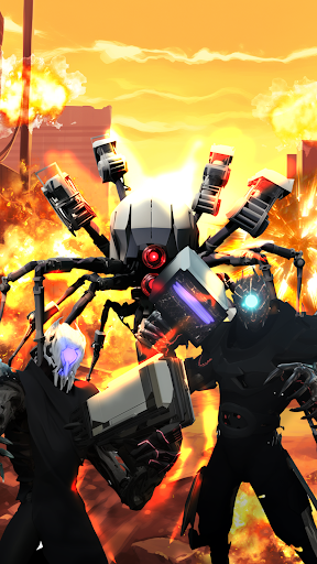 Merge Battle Master: Monster ekran görüntüsü
