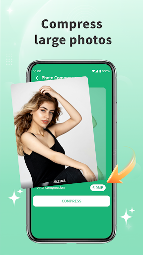 Phone Storage Clean ekran görüntüsü