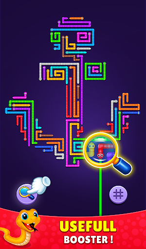 Snake Escape: Maze Puzzle Game ekran görüntüsü