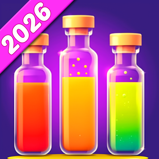 Juicy Sort Puzzle