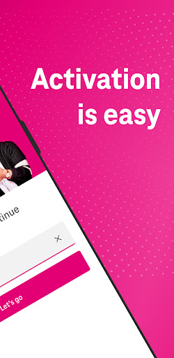 T-Mobile Prepaid eSIM ekran görüntüsü