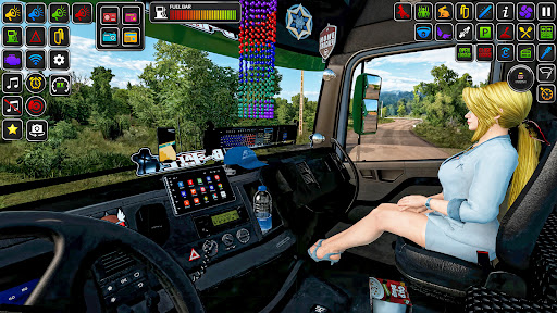 Bus Driving Games: City Coach ekran görüntüsü