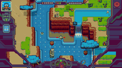 Bridge Strike: Arcade Shooter ekran görüntüsü