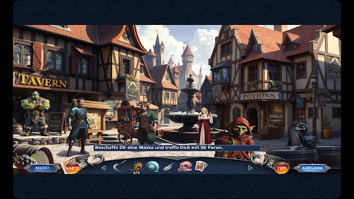Adventures and Quests CE ekran görüntüsü
