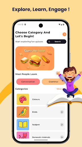 Learn English Through Myanmar ekran görüntüsü
