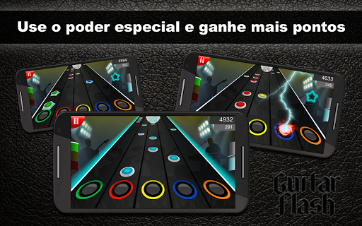 Guitar Flash ekran görüntüsü