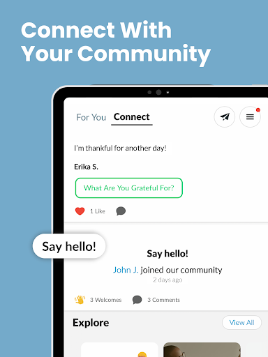 IFS Connect ekran görüntüsü