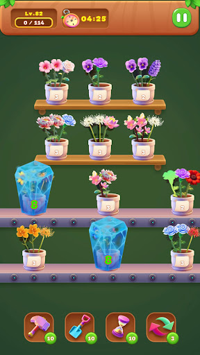 Color Flower Sort ekran görüntüsü