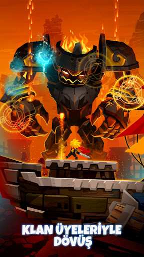 Tap Titans 2: Hero Clicker RPG ekran görüntüsü