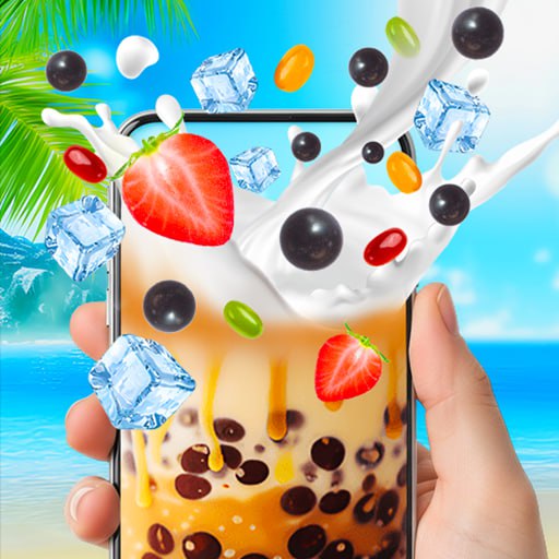 Boba Tea DIY Drink Game