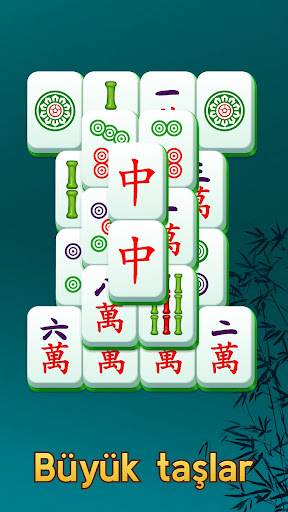 Mahjong Solitaire: Klasik ekran görüntüsü