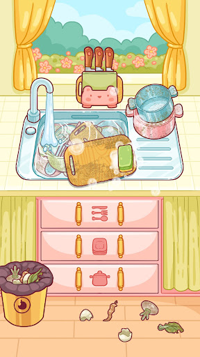 Satisdream: Cozy Little Corner ekran görüntüsü
