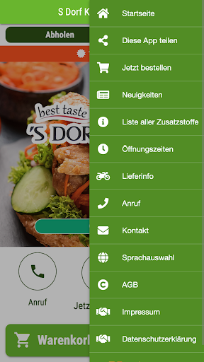 S Dorf Kebap Lustenau ekran görüntüsü