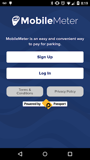MobileMeter ekran görüntüsü