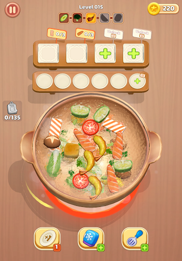 Hot Pot Jam ekran görüntüsü