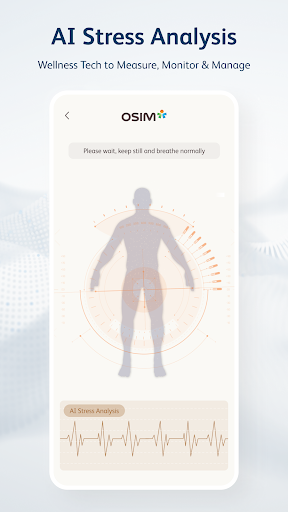 OSIM Well-Being ekran görüntüsü
