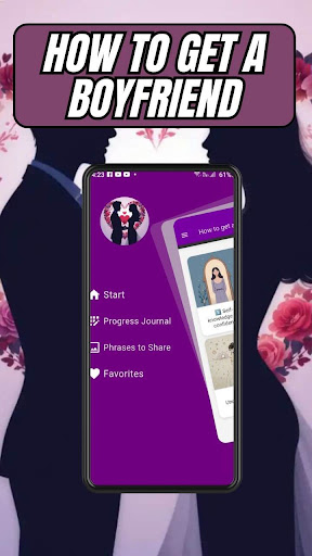 How to get a Boyfriend ekran görüntüsü