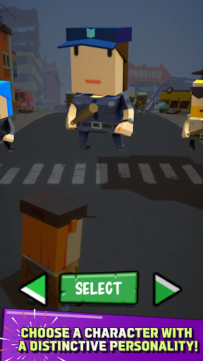 ZOMRUN ekran görüntüsü