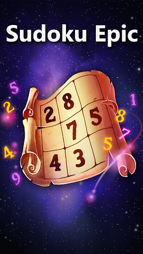 Sudoku Epic ekran görüntüsü