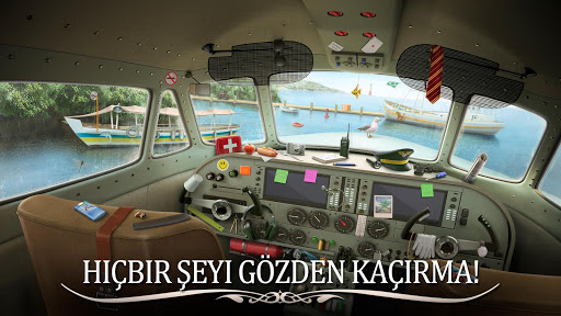Hidden Journey: Nesne Bulmaca ekran görüntüsü