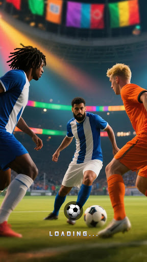 Footy Journey : Soccer Saga ekran görüntüsü