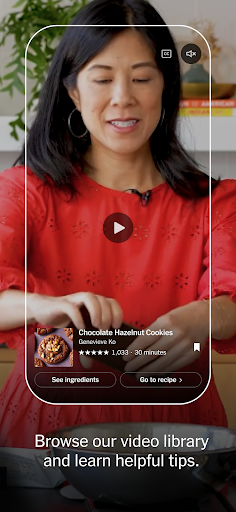 NYT Cooking: Quick Tasty Meals ekran görüntüsü