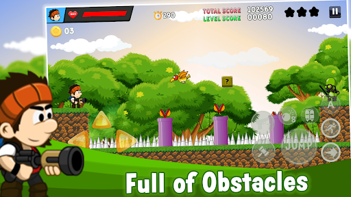 Mighty Max Quest ekran görüntüsü