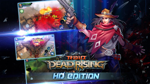 Raid:Dead Rising HD ekran görüntüsü