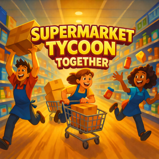 Supermarket Tycoon: Together