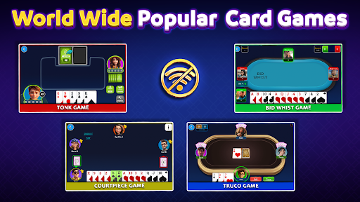 No Wifi - Offline Mobile Games ekran görüntüsü