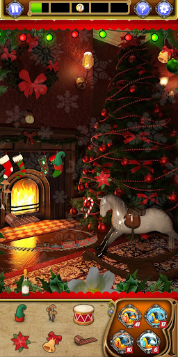Hidden Object: Mistletoe Magic ekran görüntüsü