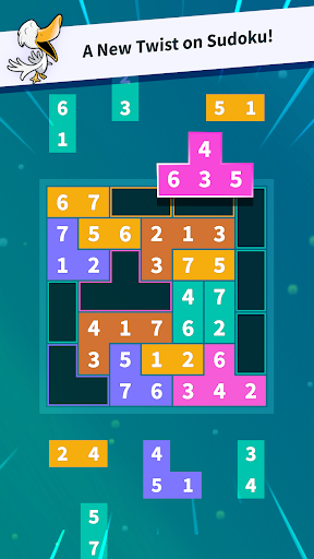 Flow Fit: Sudoku ekran görüntüsü