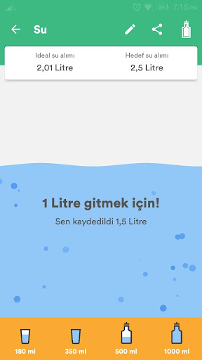 Sağlık, Diyet ve Fitness ekran görüntüsü