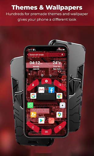 Ares Launcher -Themes Launcher ekran görüntüsü
