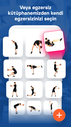 Medicine Ball Egzersizleri ekran görüntüsü