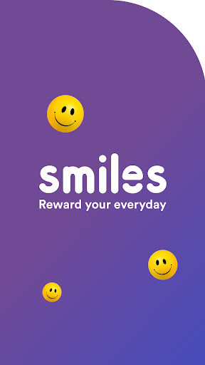 Smiles: Food Grocery Lifestyle ekran görüntüsü