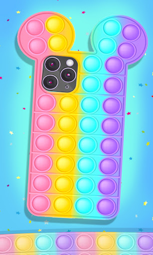 Phone Case Maker: DIY Games 3D ekran görüntüsü