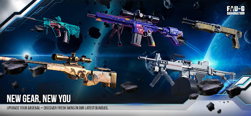 FAU-G: DOMINATION MP S3 ekran görüntüsü