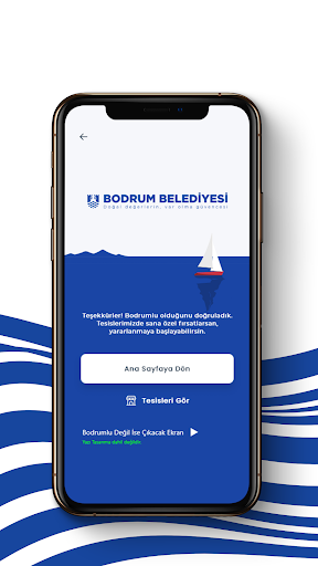 Bodrum App ekran görüntüsü