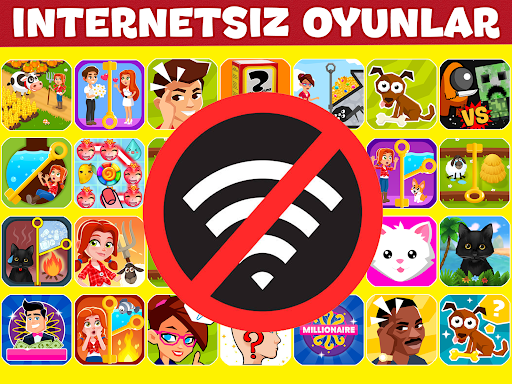 Internetsiz Oyunlar çevrimdışı ekran görüntüsü