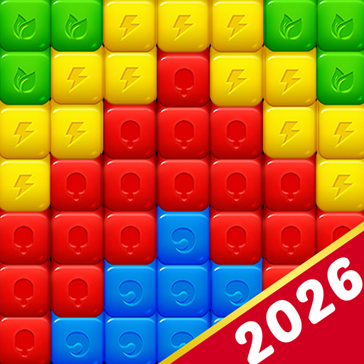 Toy Bomb: Match Blast Puzzles