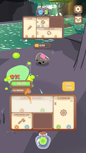 Rogue Slime ekran görüntüsü