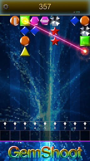 Gem Shoot ekran görüntüsü