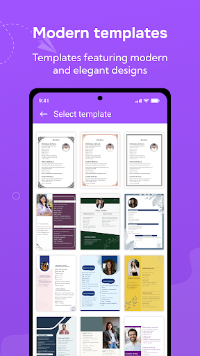 Marriage Bio Data Maker ekran görüntüsü