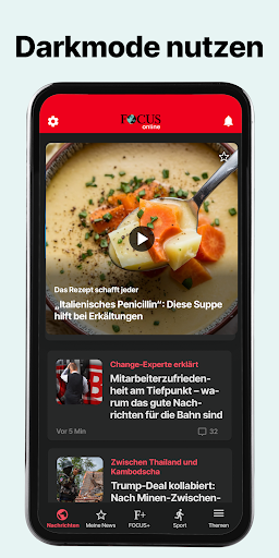 FOCUS online - Nachrichten ekran görüntüsü