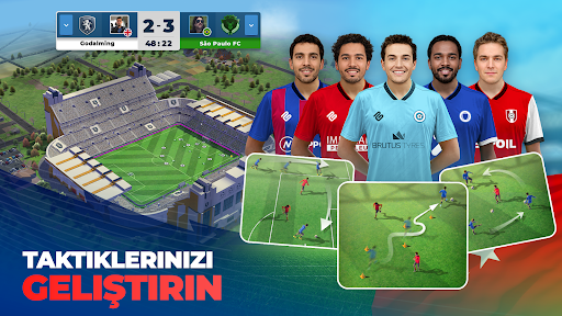 Futbol - Matchday Menajeri 25 ekran görüntüsü