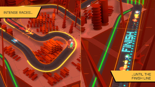 Hyperdrome ekran görüntüsü