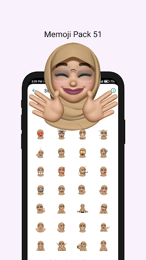 Memoji Mania ekran görüntüsü