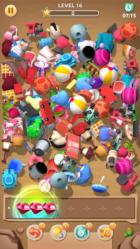 Match Puzzle 3D Matching Game ekran görüntüsü