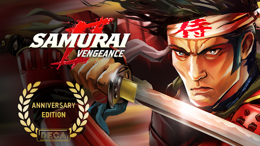 SAMURAI II: VENGEANCE ekran görüntüsü
